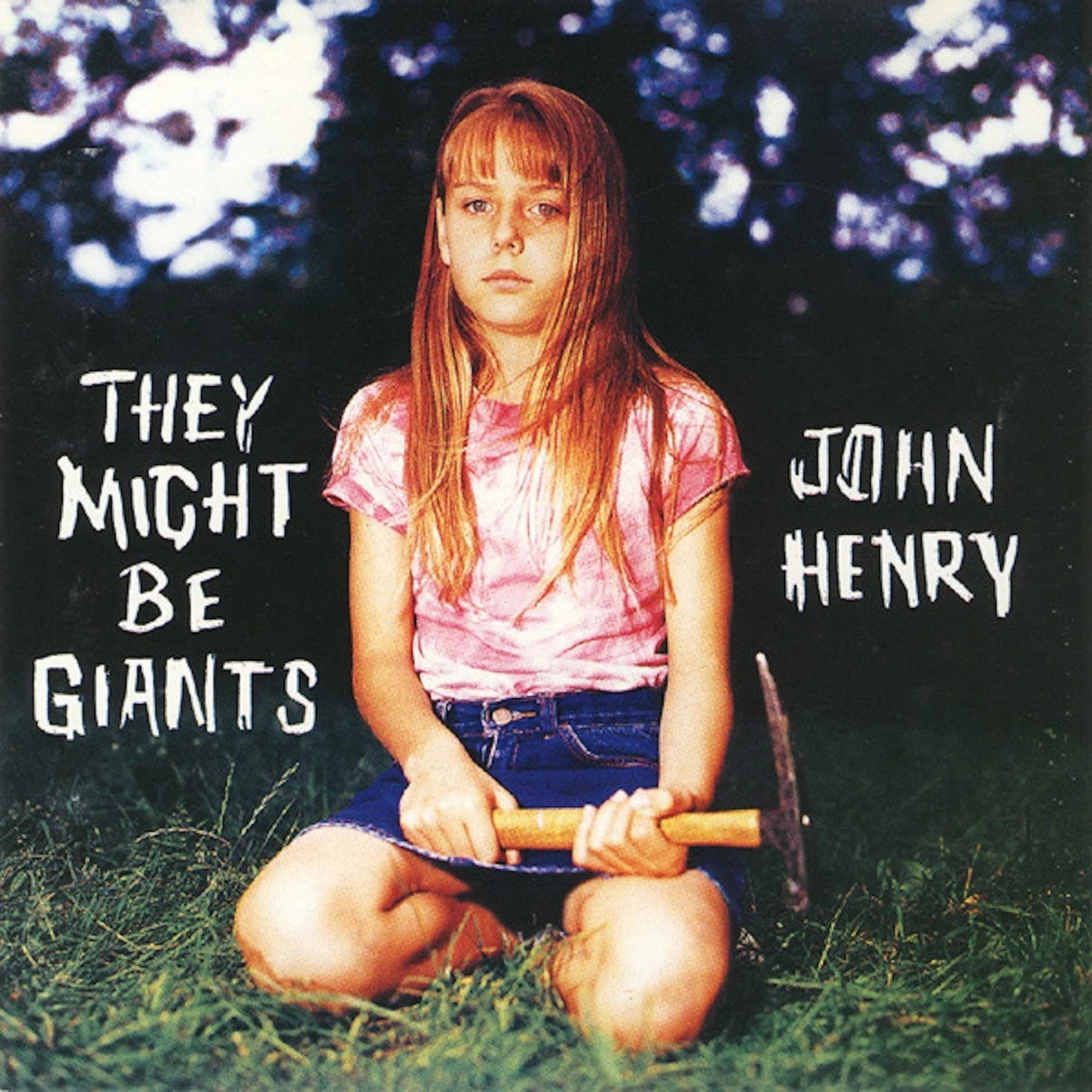 They Might Be Giants - John Henry (180 Gram + Live Bonus Side Retail Exclusive) (Violet Vinyl) (2 LP) - Joco Records