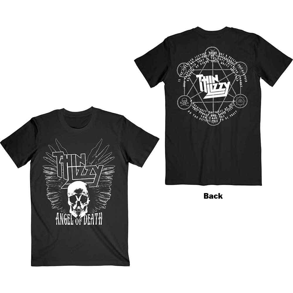 Thin Lizzy - Angel of Death (T-Shirt) - Joco Records