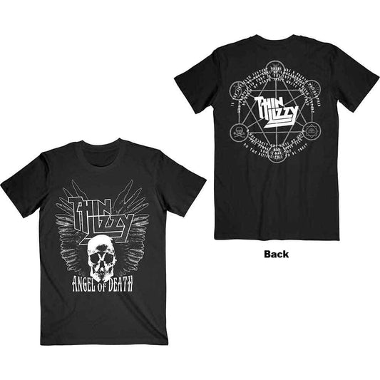 Thin Lizzy - Angel of Death (T-Shirt) - Joco Records