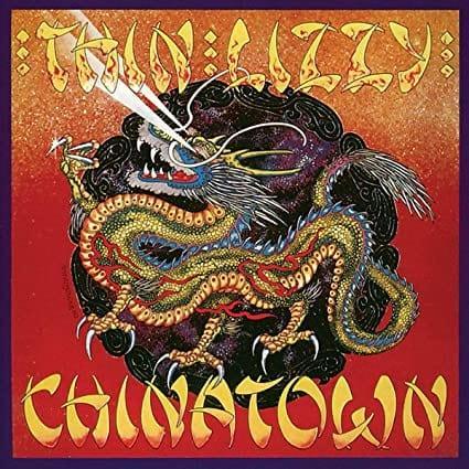 Thin Lizzy - Chinatown (Import) (LP) - Joco Records