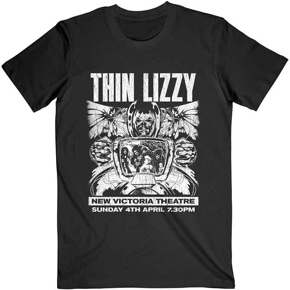 Thin Lizzy - Jailbreak Flyer (T-Shirt) - Joco Records