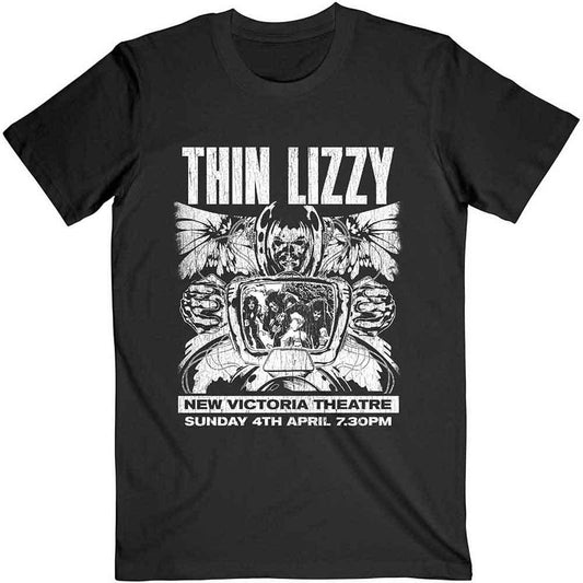 Thin Lizzy - Jailbreak Flyer (T-Shirt) - Joco Records