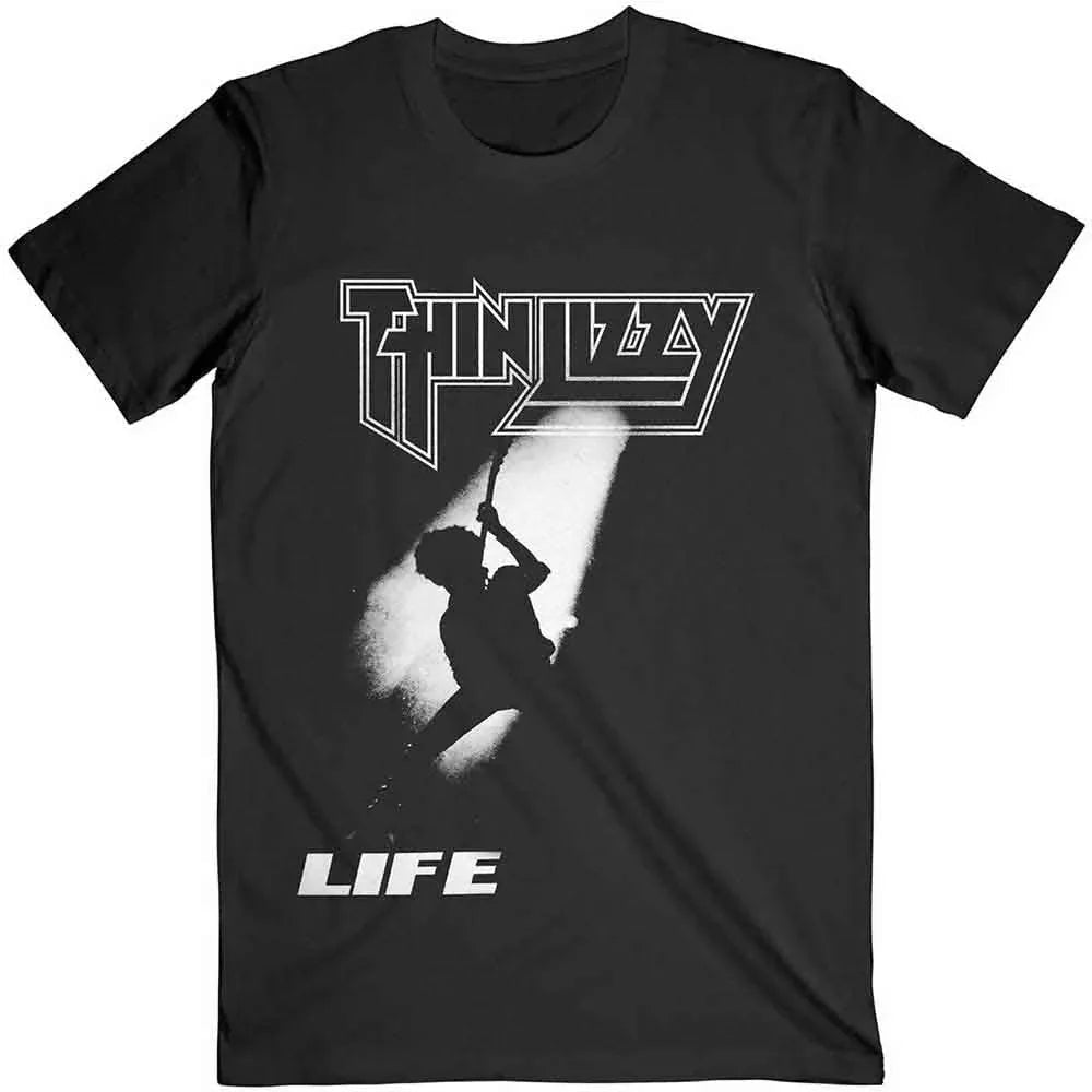 Thin Lizzy - Life (T-Shirt) - Joco Records