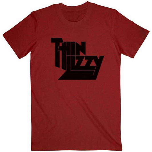 Thin Lizzy - Logo (T-Shirt)