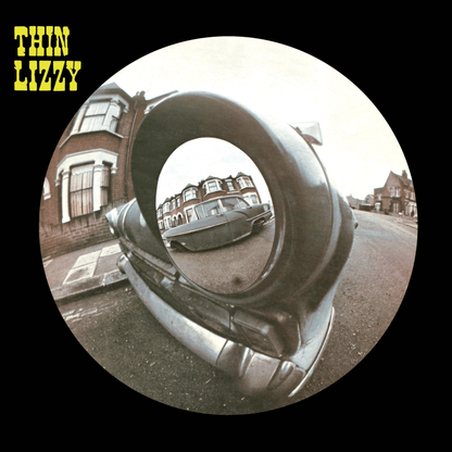 Thin Lizzy - Thin Lizzy (55th Anniversary Edition) (Limited Edition, Blue Vinyl) (2 LP) - Joco Records