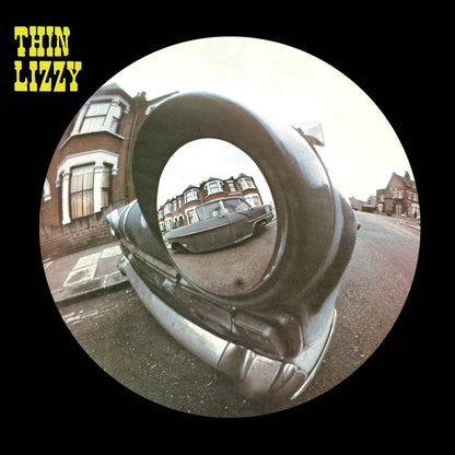 Thin Lizzy - Thin Lizzy (55th Anniversary) (Super Deluxe) (4 LP) - Joco Records