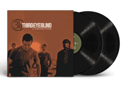 Third Eye Blind - A Collection (Limited Anniversary Edition, 180 Gram) (2 LP) - Joco Records