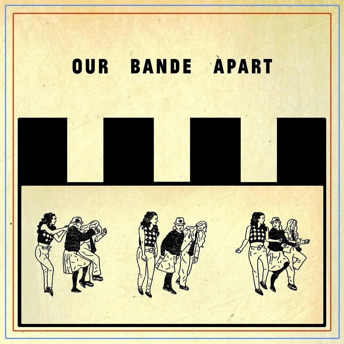 Third Eye Blind - Our Bande Apart (LP) - Joco Records