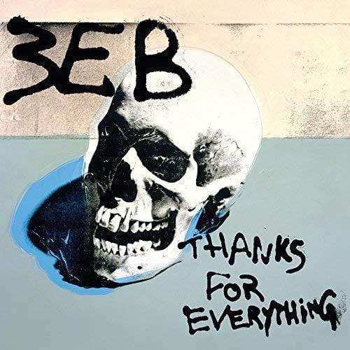 Third Eye Blind - Thanks For Everythin (12-Inch Vinyl EP) - Joco Records