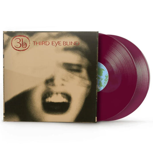 Third Eye Blind - Third Eye Blind (Brick & Mortar Exclusive, Grape Vinyl) (2 LP) - Joco Records