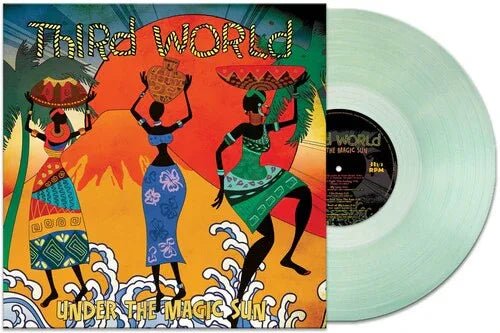 Third World - Under The Magic Sun (Coke Bottle Green Vinyl) (LP) - Joco Records