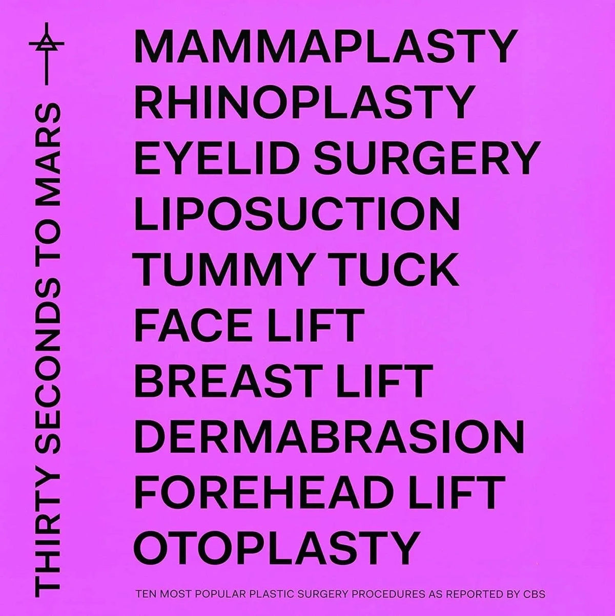 Thirty Seconds To Mars - America (LP) - Joco Records