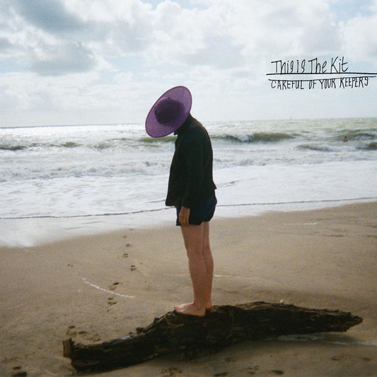 This Is The Kit - Careful Of Your Keepers (LP) - Joco Records