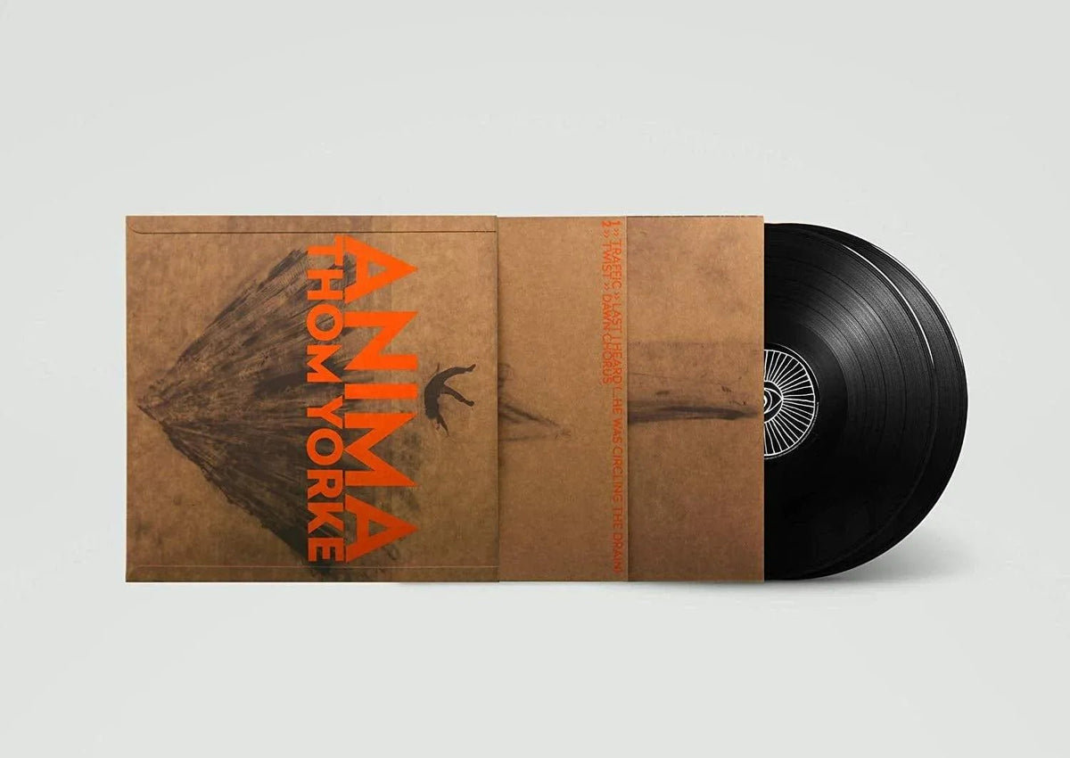 Thom Yorke - Anima (Limited, 140 Gram) (2 LP) - Joco Records