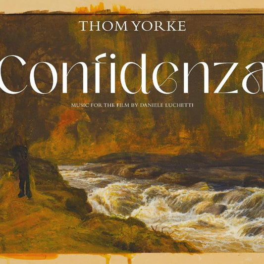 Thom Yorke - Confidenza (Original Soundtrack) (LP) - Joco Records