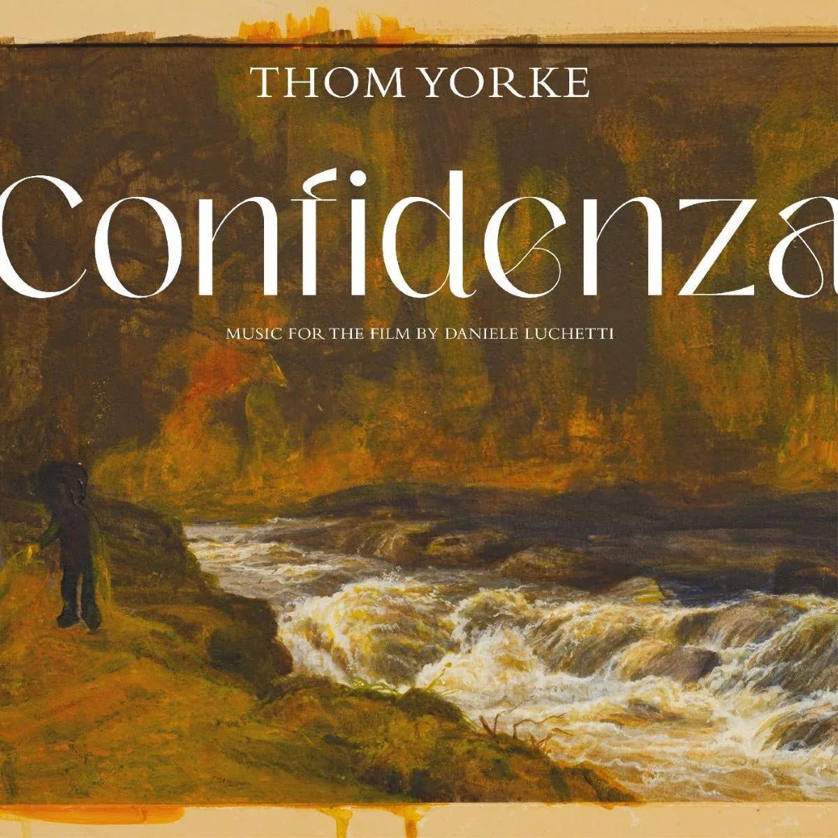 Thom Yorke - Confidenza (Original Soundtrack) (LP) - Joco Records