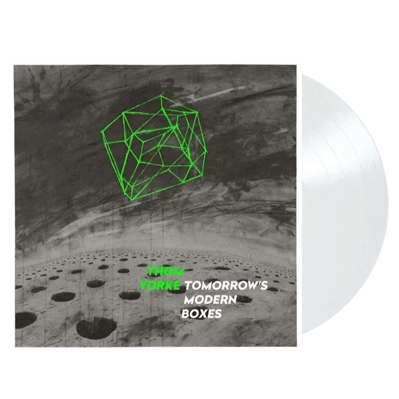 Thom Yorke - Tomorrow's Modern Boxes (Limited Edition, White Vinyl) (LP) - Joco Records