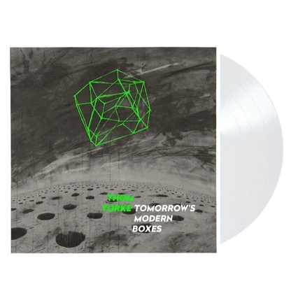 Thom Yorke - Tomorrow's Modern Boxes (Limited Edition, White Vinyl) (LP) - Joco Records