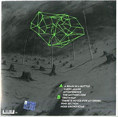 Thom Yorke - Tomorrow's Modern Boxes (Limited Edition, White Vinyl) (LP) - Joco Records