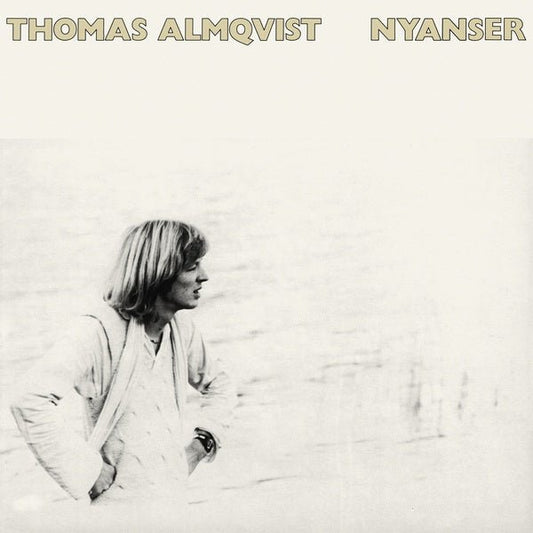 Thomas Almqvist - Nyanser (LP) - Joco Records