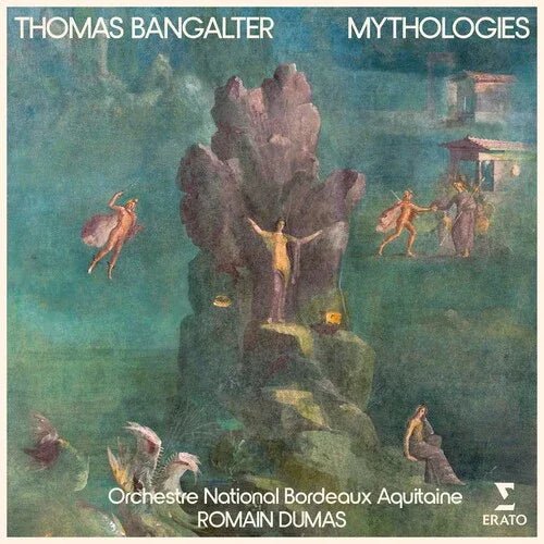 Thomas Bangalter - Mythologies (Box Set) (3 LP) - Joco Records