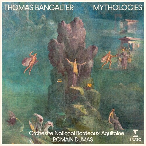 Thomas Bangalter - Mythologies (Box Set) (3 Lp's) - Joco Records