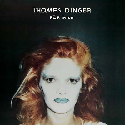 Thomas Dinger - Für Mich (LP) - Joco Records