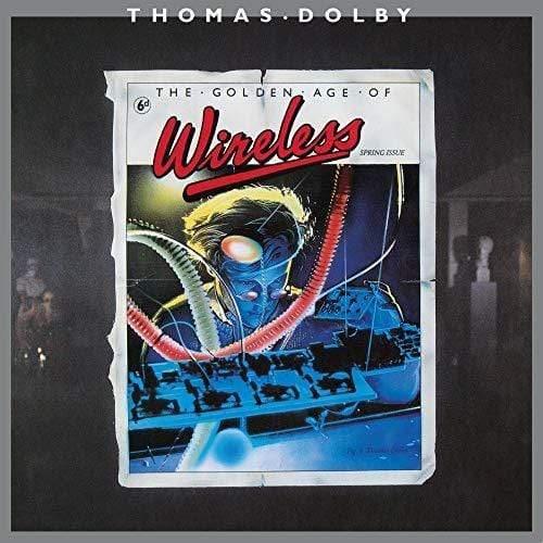 Thomas Dolby - The Golden Age Of Wireless (LP) - Joco Records