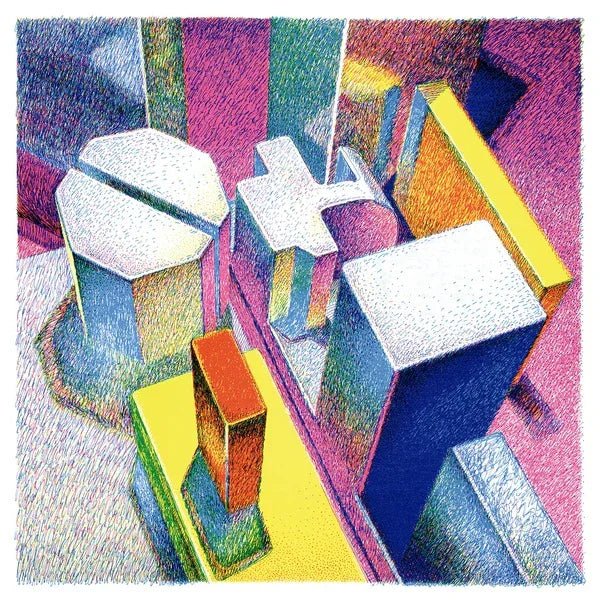 Thomas Hamilton - Pieces For Kohn (LP) - Joco Records
