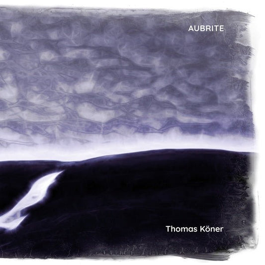 Thomas Koner - Aubrite (2 LP) - Joco Records