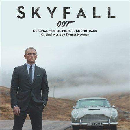 Thomas Newman - Skyfall - Official Soundtrack (2 LP) - Joco Records