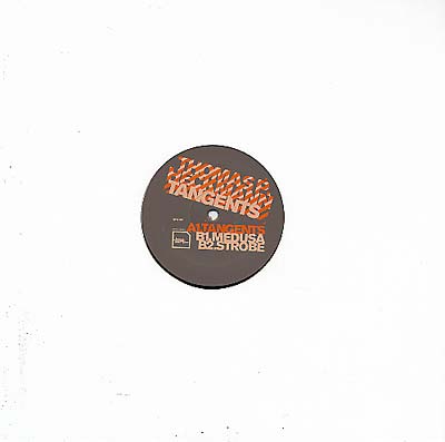Thomas P. Heckmann - Tangents (12 - Inch Vinyl) - Joco Records