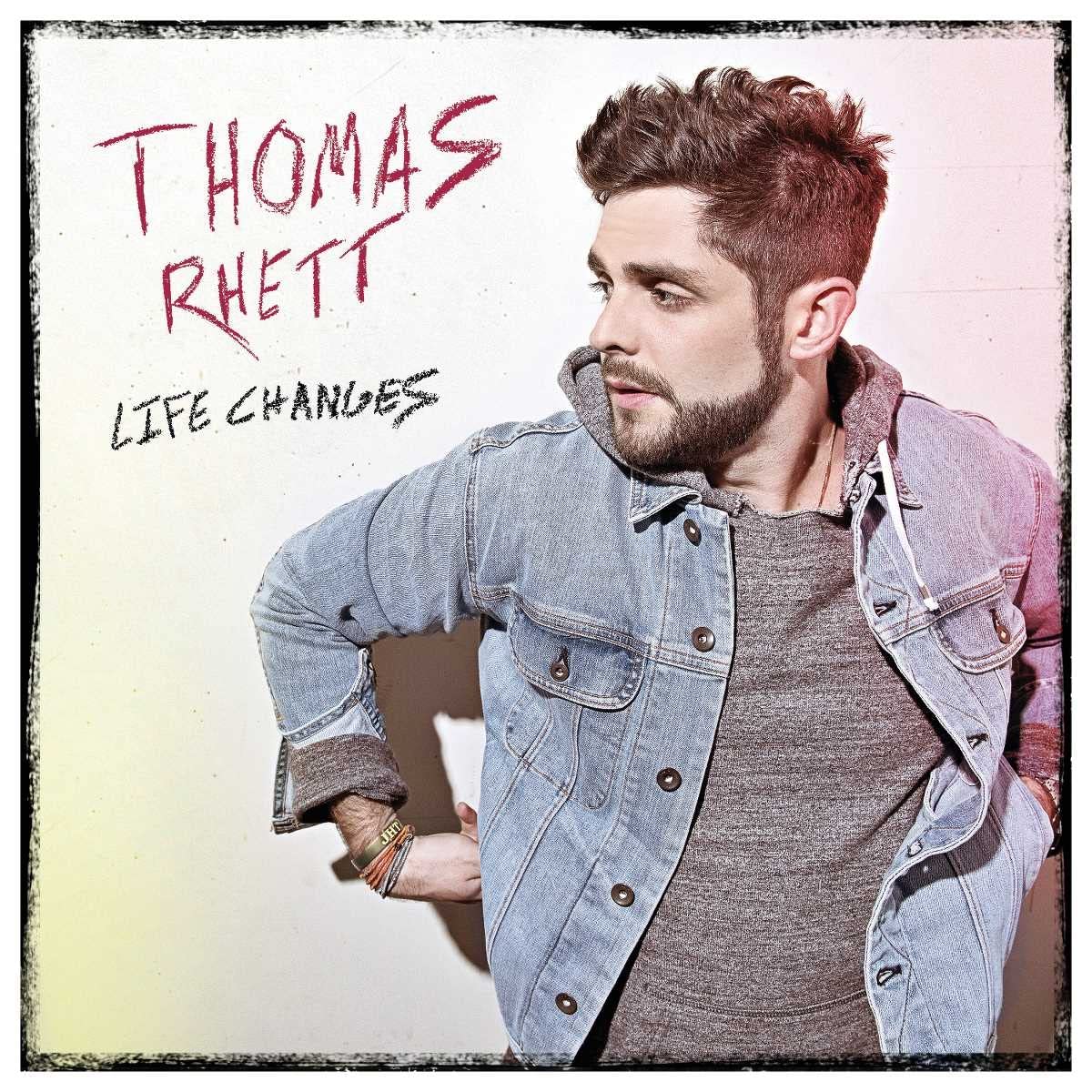 Thomas Rhett - Life Changes (LP) - Joco Records
