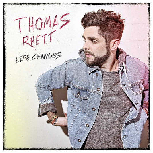 Thomas Rhett - Life Changes (LP) - Joco Records