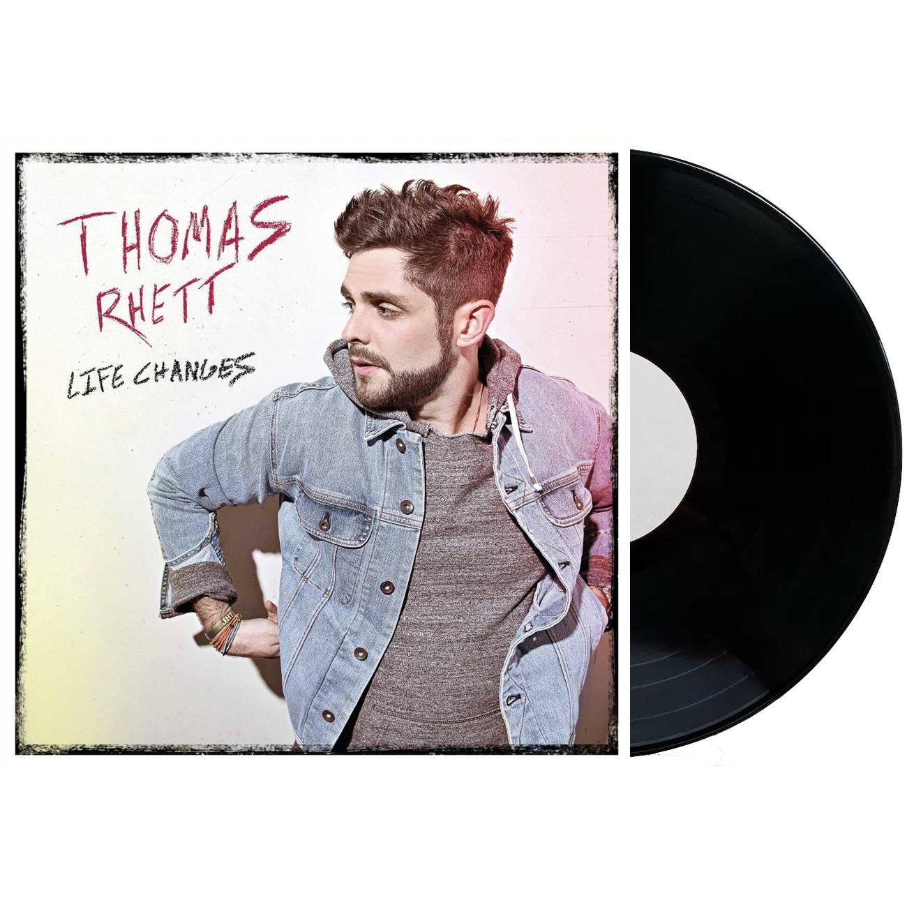 Thomas Rhett - Life Changes (LP)