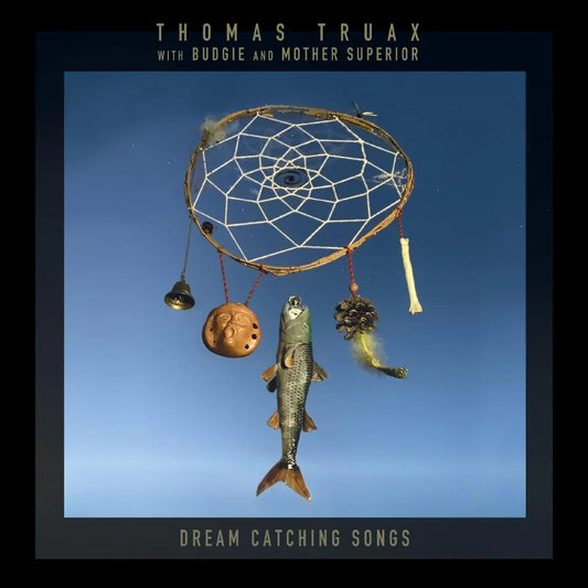 Thomas With Budgie And Mother Superior Truax - Dream Catching Songs (LP) - Joco Records
