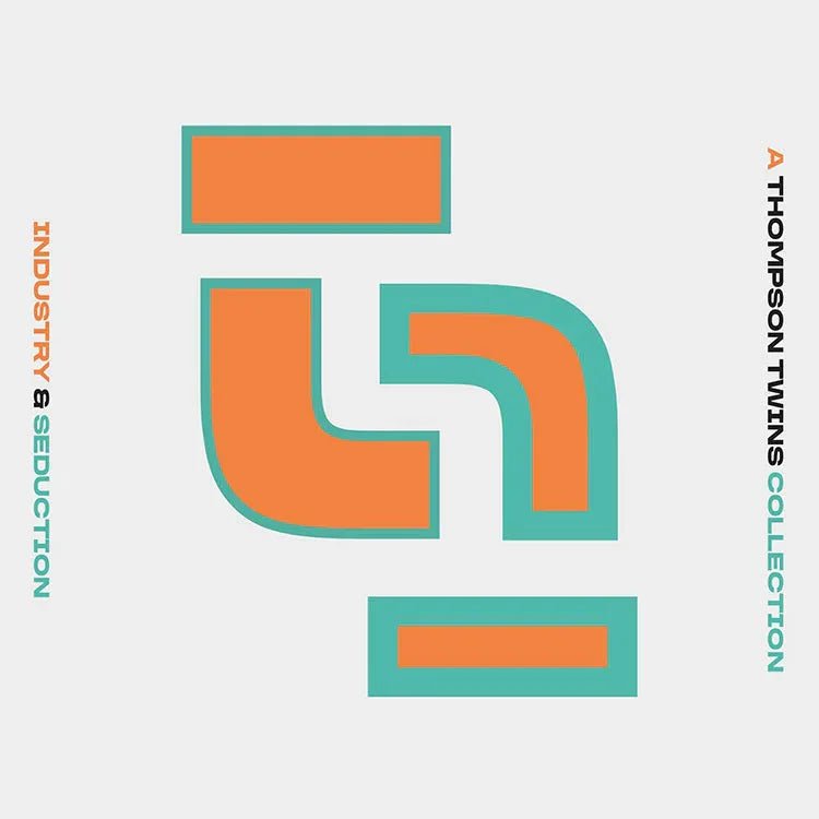 Thompson Twins - Industry & Seduction: A Thompson Twins Collection (Transparent Green/Orange 2 LP) - Joco Records