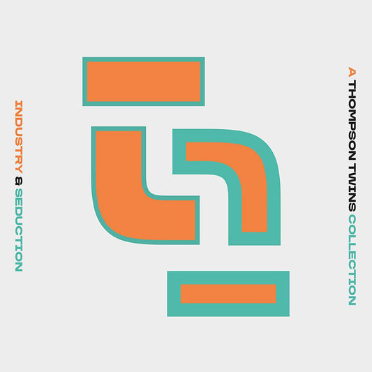 Thompson Twins - Industry & Seduction: A Thompson Twins Collection (Transparent Green/Orange 2 LP)