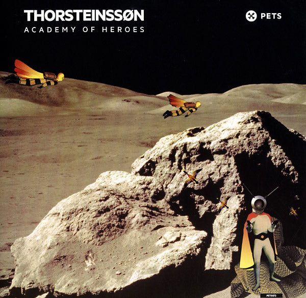 THORSTEINSSON - Academy Of Heroes