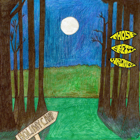 Those Pretty Wrongs - Holiday Camp (LP) - Joco Records
