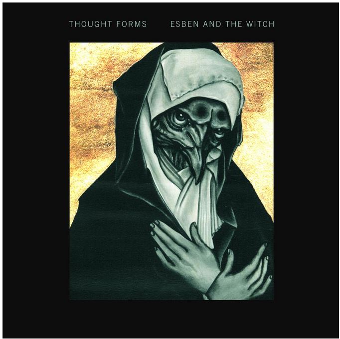 Thought Forms & Esben And The Witch - Split LP - Joco Records