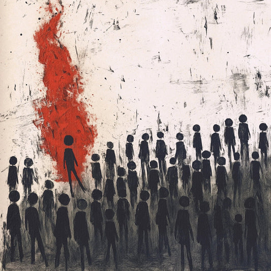 Three Days Grace - Alienation (Indie Exclusive, Cream Blend Vinyl) (Vinyl) - Joco Records