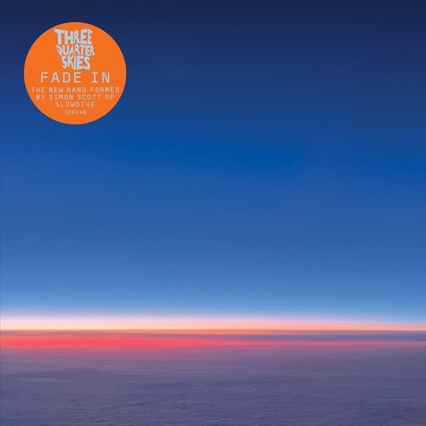 Three Quarter Skies - Fade In (LP) - Joco Records