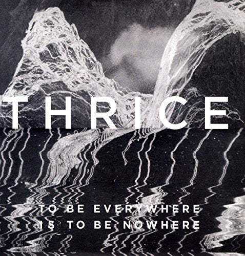 Thrice - To Be Everywhere Is To Be Nowhere  (Vinyl) - Joco Records