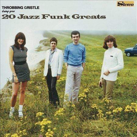 Throbbing Gristle - 20 Jazz Funk Greats (LP) - Joco Records