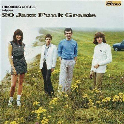 Throbbing Gristle - 20 Jazz Funk Greats (LP) - Joco Records
