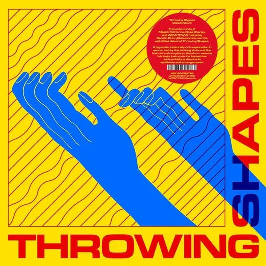 Throwing Shapes - Throwing Shapes (LP) - Joco Records