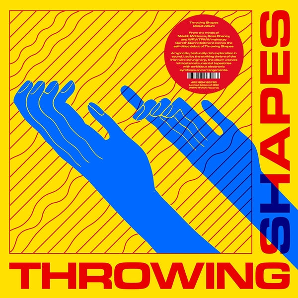 Throwing Shapes - Throwing Shapes (LP)