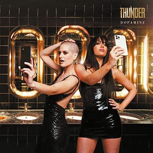 Thunder - Dopamine (Double Vinyl) (2 LP) - Joco Records