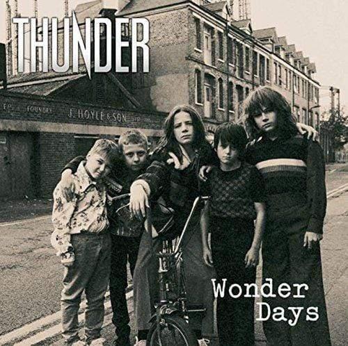 Thunder - Wonder Days (2 LP) - Joco Records